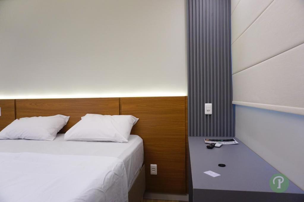 Hotel Park Valparaiso de Goias Eksteriør bilde