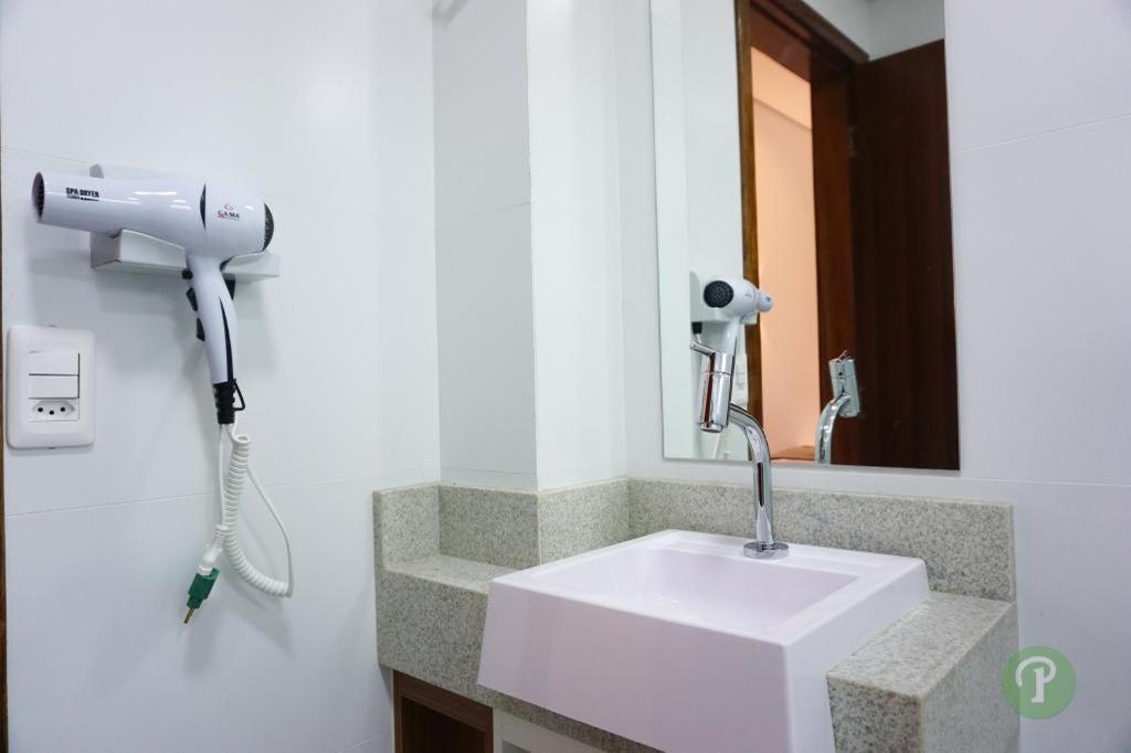 Hotel Park Valparaiso de Goias Eksteriør bilde