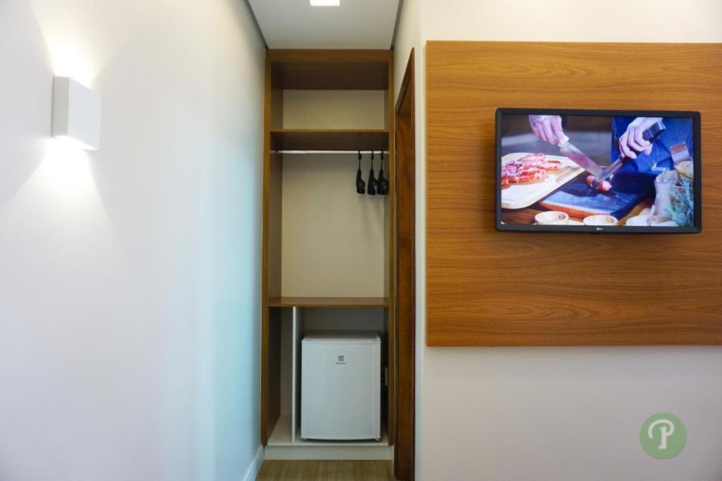 Hotel Park Valparaiso de Goias Eksteriør bilde