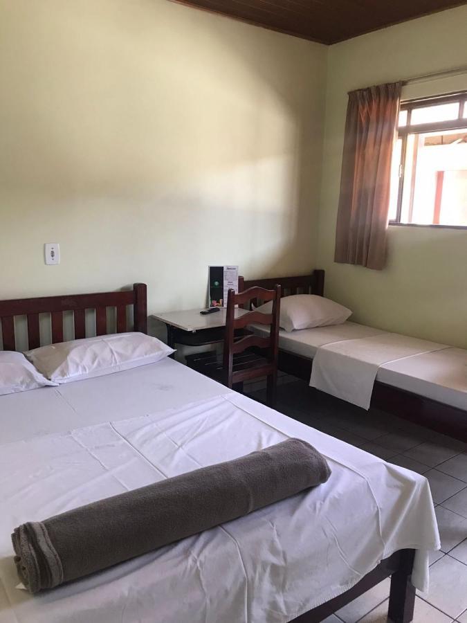 Hotel Park Valparaiso de Goias Eksteriør bilde