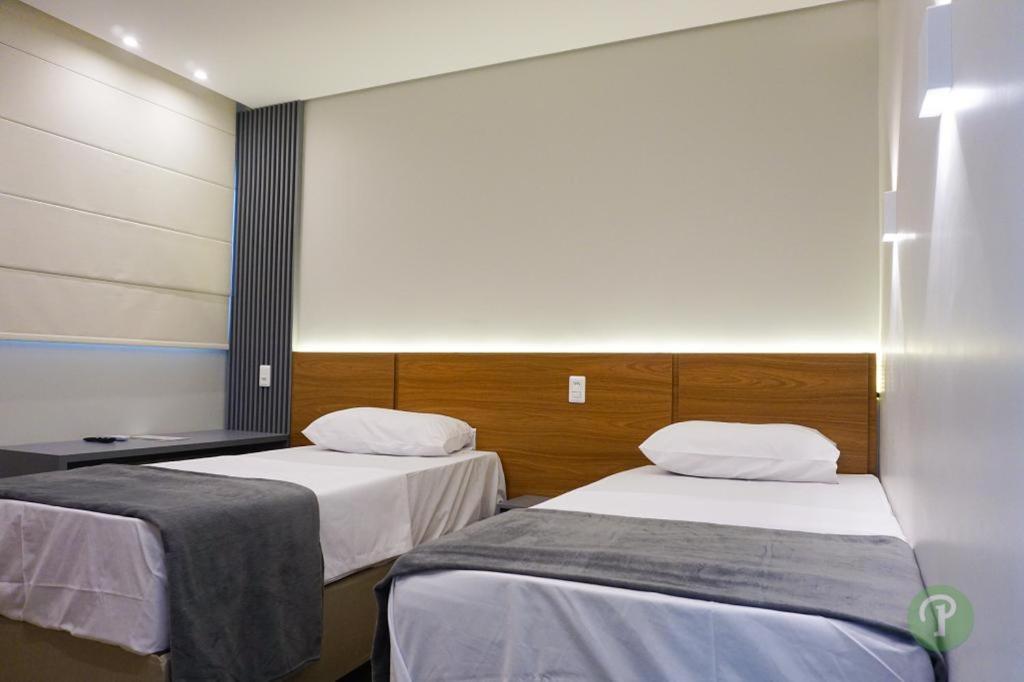 Hotel Park Valparaiso de Goias Eksteriør bilde
