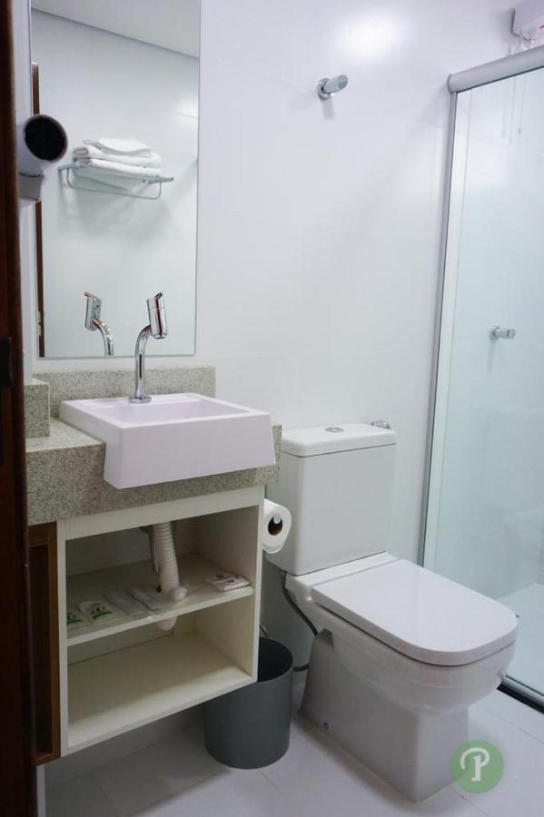 Hotel Park Valparaiso de Goias Eksteriør bilde