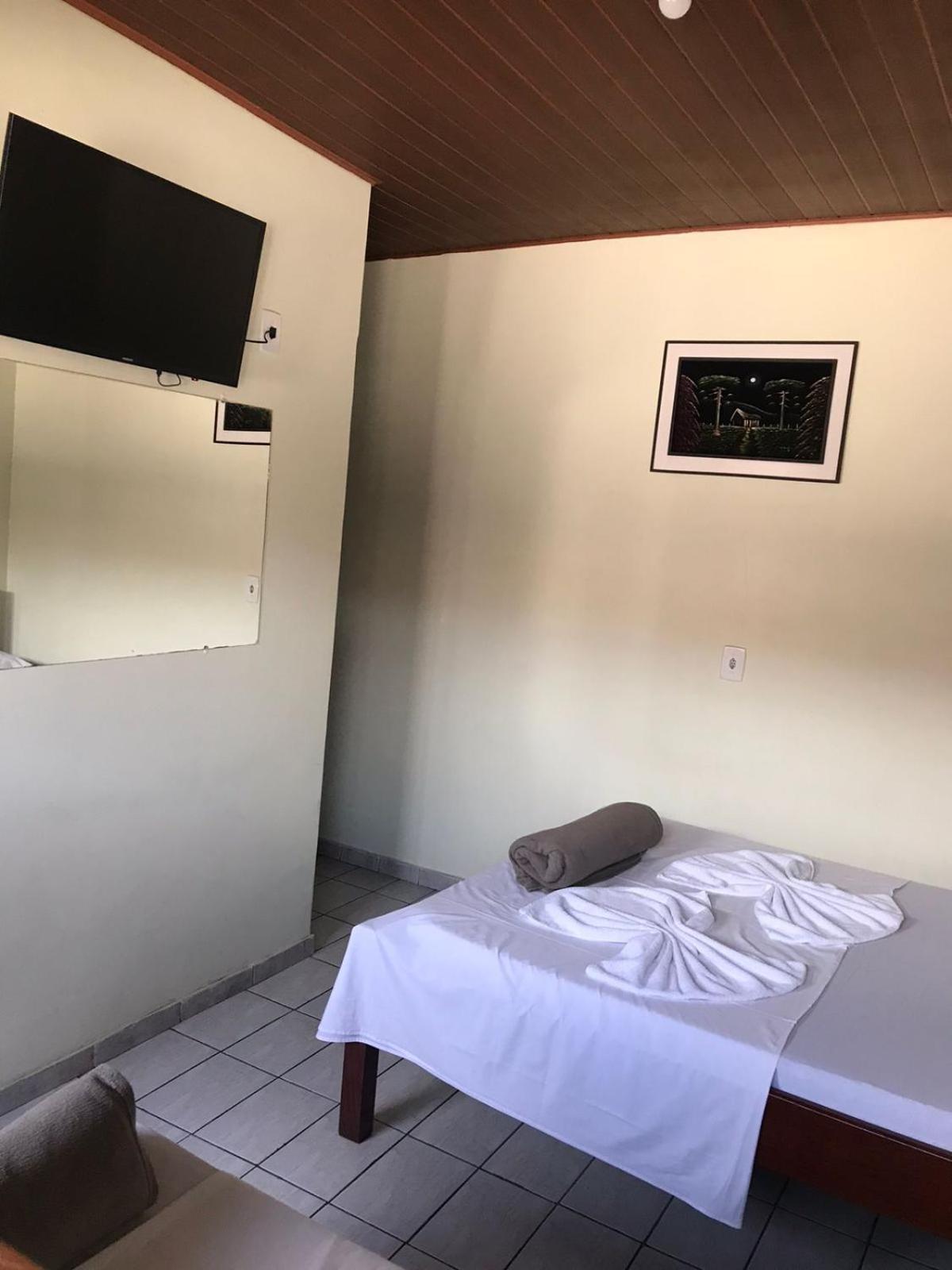 Hotel Park Valparaiso de Goias Eksteriør bilde