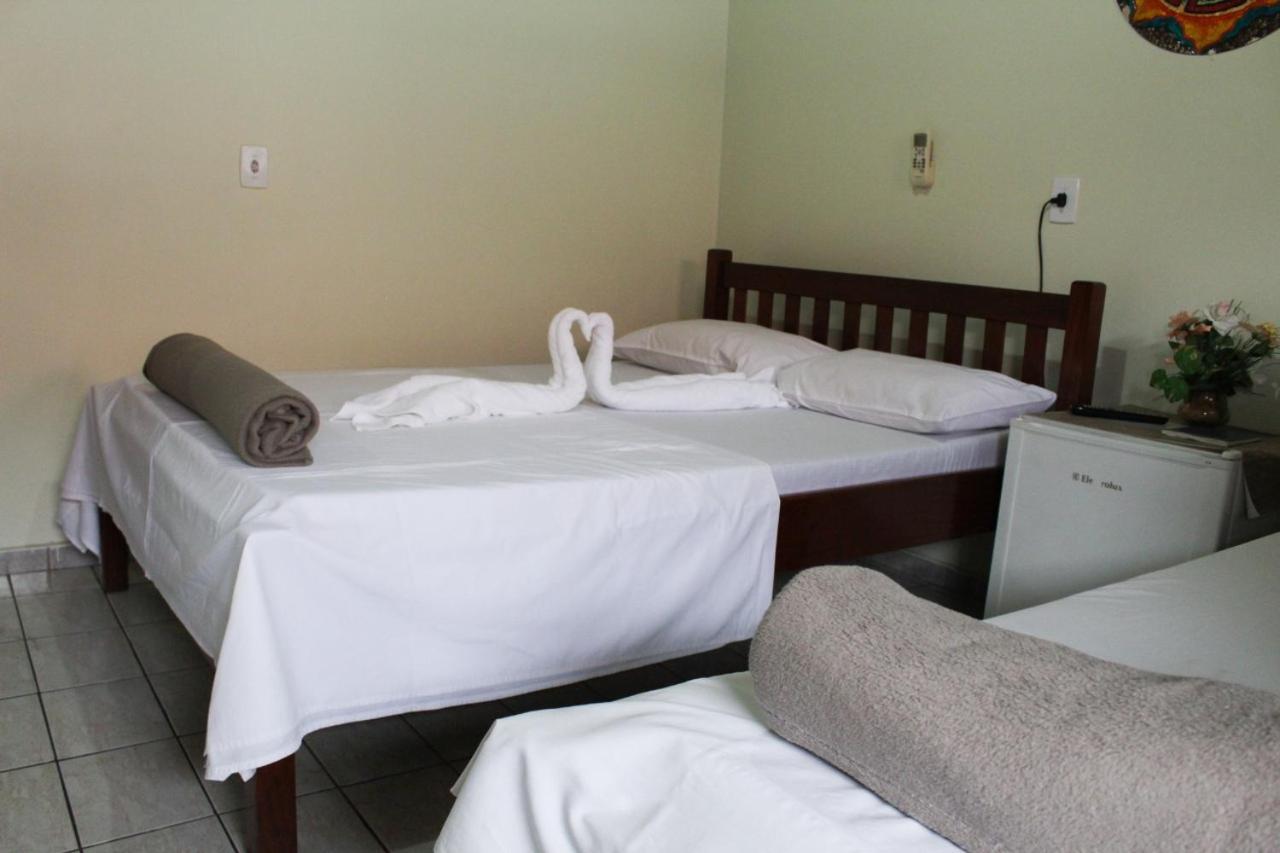 Hotel Park Valparaiso de Goias Eksteriør bilde