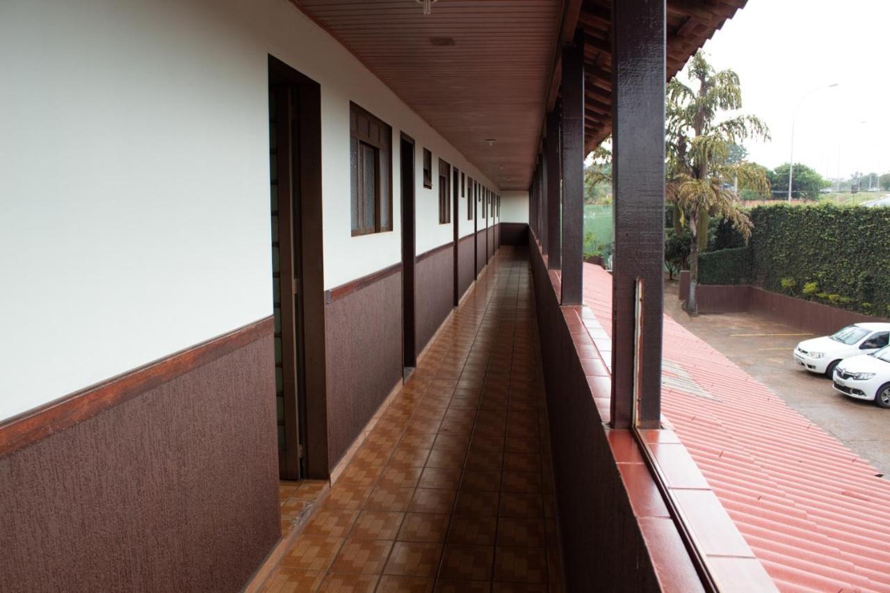 Hotel Park Valparaiso de Goias Eksteriør bilde